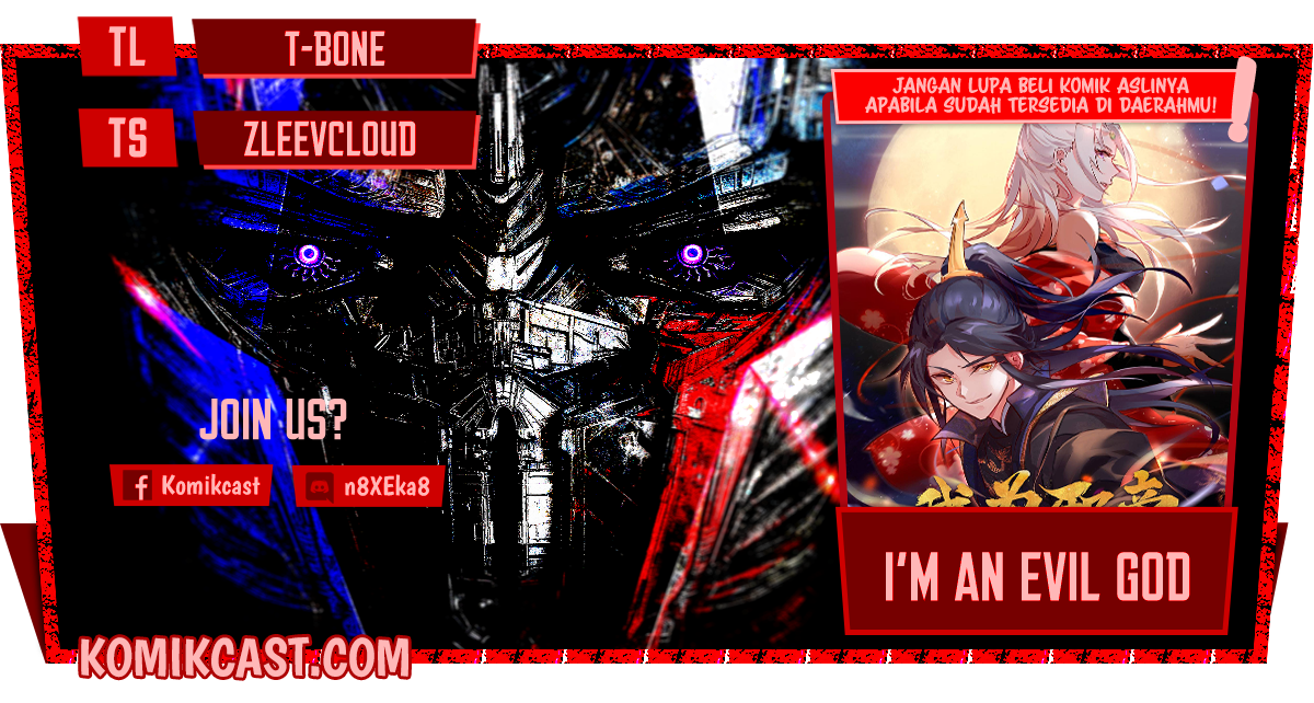 I’m An Evil God Chapter 164